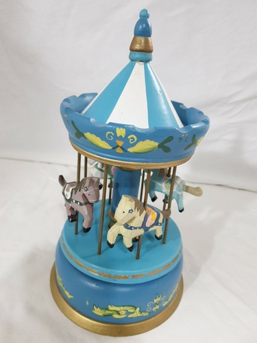 Carrousel boîte musique en - carrousel, à