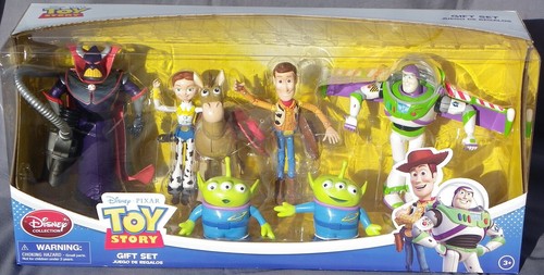 Toy story playset disney lot - lot, 7