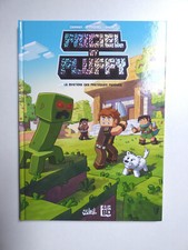 Minecraft Frigiel et Fluffy Le