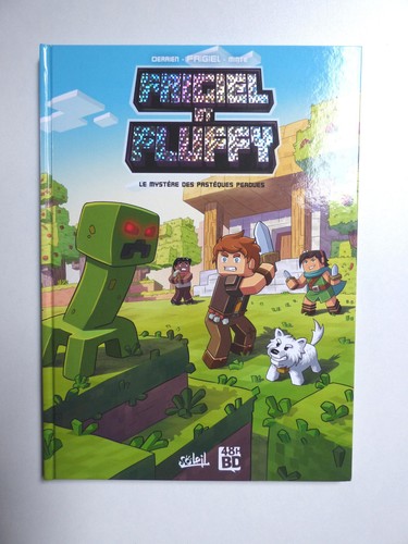 Minecraft frigiel fluffy - minecraft, et