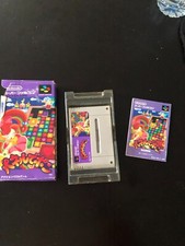 PANEL DE PON SUPER FAMICOM japan game