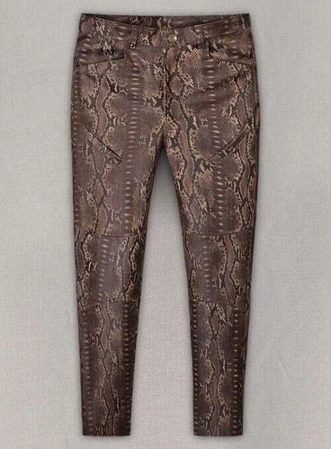 Homme marron foncé - marron,