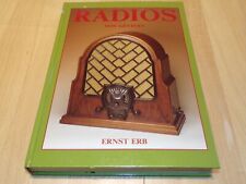 Livre " Radios von gestern - Ernst erb " 1931