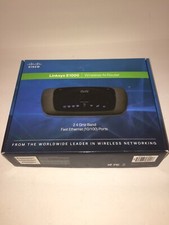 Cisco Linksys E1000 4-Port