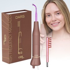 Appareil Haute Fréquence, Haute Fréquence Portable Outils de Beauté - GESS DARS