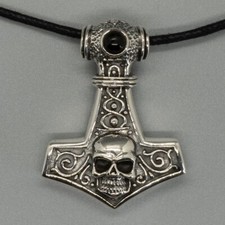 Marteau de Thor Tête de Mort