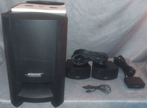Bose cinemate gemstone - bose,