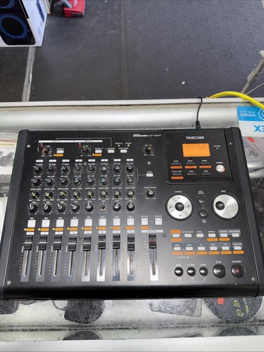 Tascam 02cf digital - tascam,