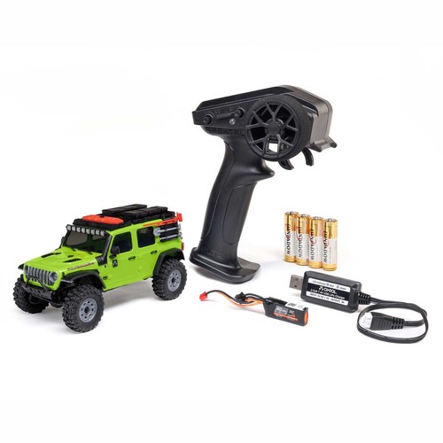 Axial axi 2261t1 jeep wrangler - axial, axi-2261t1