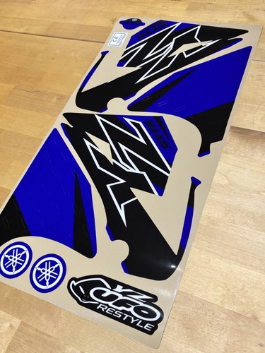 Kit deco 125 - yz, pour