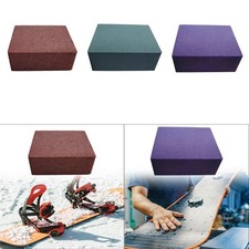 Pierre à poncer en caoutchouc