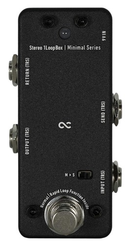 Commutateur boucle de - commutateur,