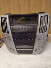 Lexus RX 300 2014 Unité