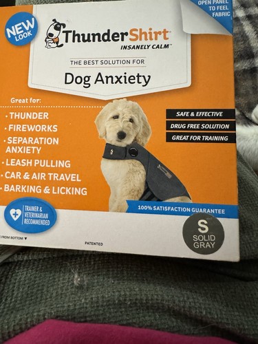 Thundershirt dog small - dog,