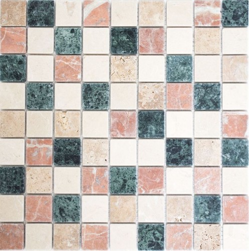 Carreaux mosaique marbre - carreaux,