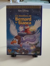DVD : Les Aventures de Bernard