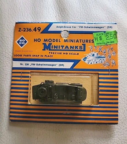 Roco minitanks 87 - roco, (new)