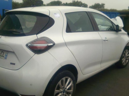 Moteur renault zoe - moteur,