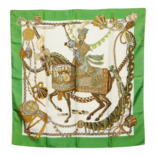 Hermes carre90 timbalier - hermes, le