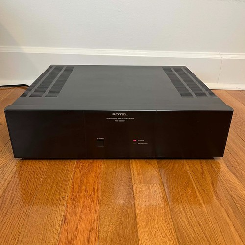 Rotel 990bx flagship power - flagship,