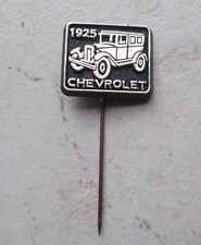 Badge Vintage Pins Auto