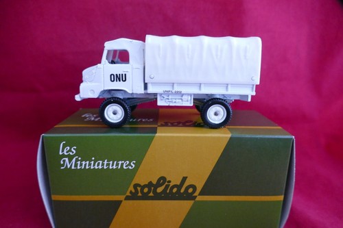 Solido véhicule camion - 1/50,