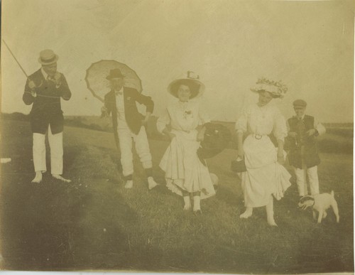 Photo ancienne vintage - ancienne,