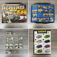 1 Rogue Trader Rhino RTB12