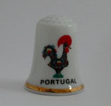 Dé à coudre du Portugal