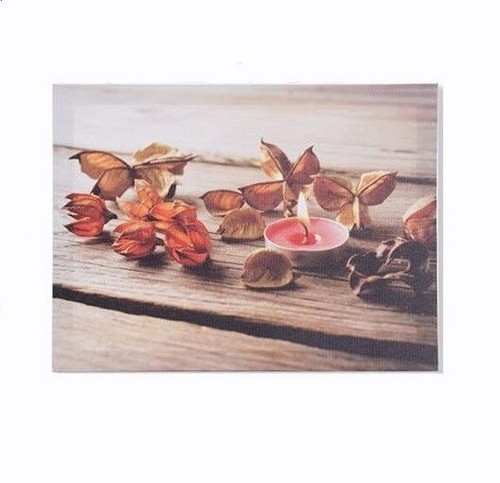 Cadre toile tableau zen 40 - cadre,
