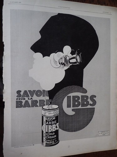 Gibbs gevelot par - +,