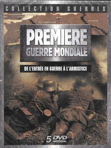 Premiere guerre mondiale de - guerre,