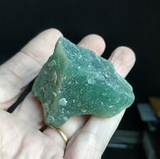 Aventurine verte brute 59,20 g