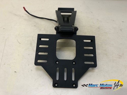 Support plaque ktm - plaque, duke