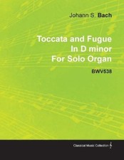 Toccata and Fugue in D Minor