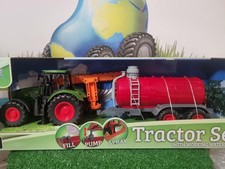 KG540521 - Tracteur avec tonne