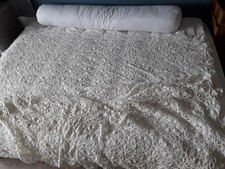 Dessus de lit au crochet