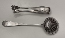 ENSEMBLE CUILLERE SAUPOUDREUSE