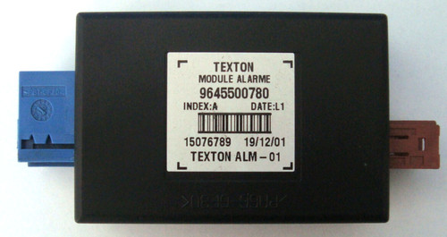 Module boitier alarme texton - boitier,