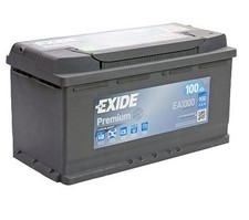 Batterie Exide EA1000 12v