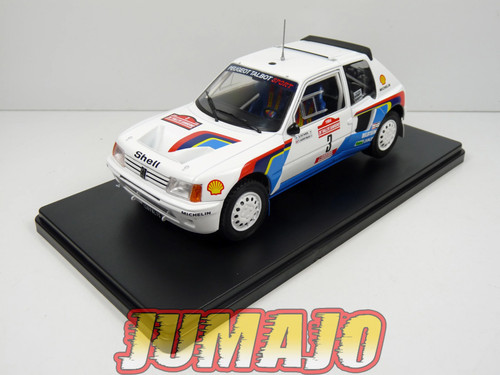 Rvq16 voiture rallye 24 - rvq16,