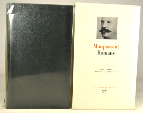 Maupassant romans louis - maupassant,