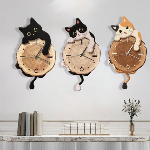Horloge murale silencieuse - horloge,
