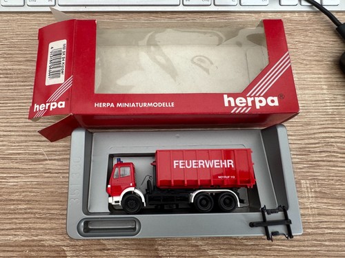 Herpa lkw 043441 sk - herpa, mb