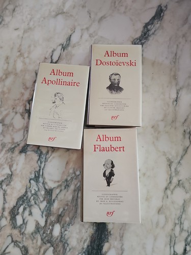 Livres pleiade album - livres,
