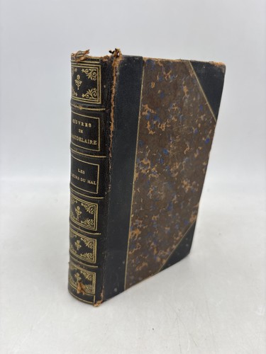 Baudelaire vie et - baudelaire, la
