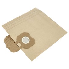 5 Sacs d'aspirateur pour