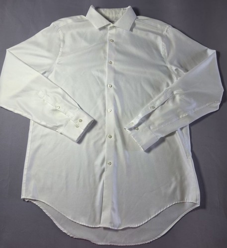 Chemise blanche homme calvin - chemise,