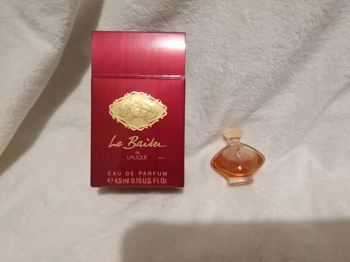 Mini parfum lalique baiser - lalique, le