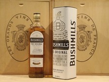 Whisky Bushmills the Original
